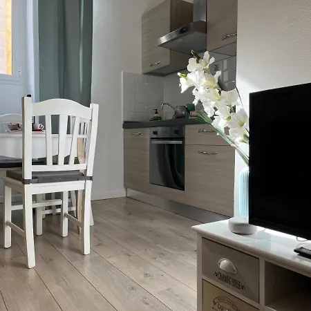 Apartmán New In - Center